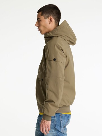 Veste d’hiver 'Return Valley' CHASIN' en vert