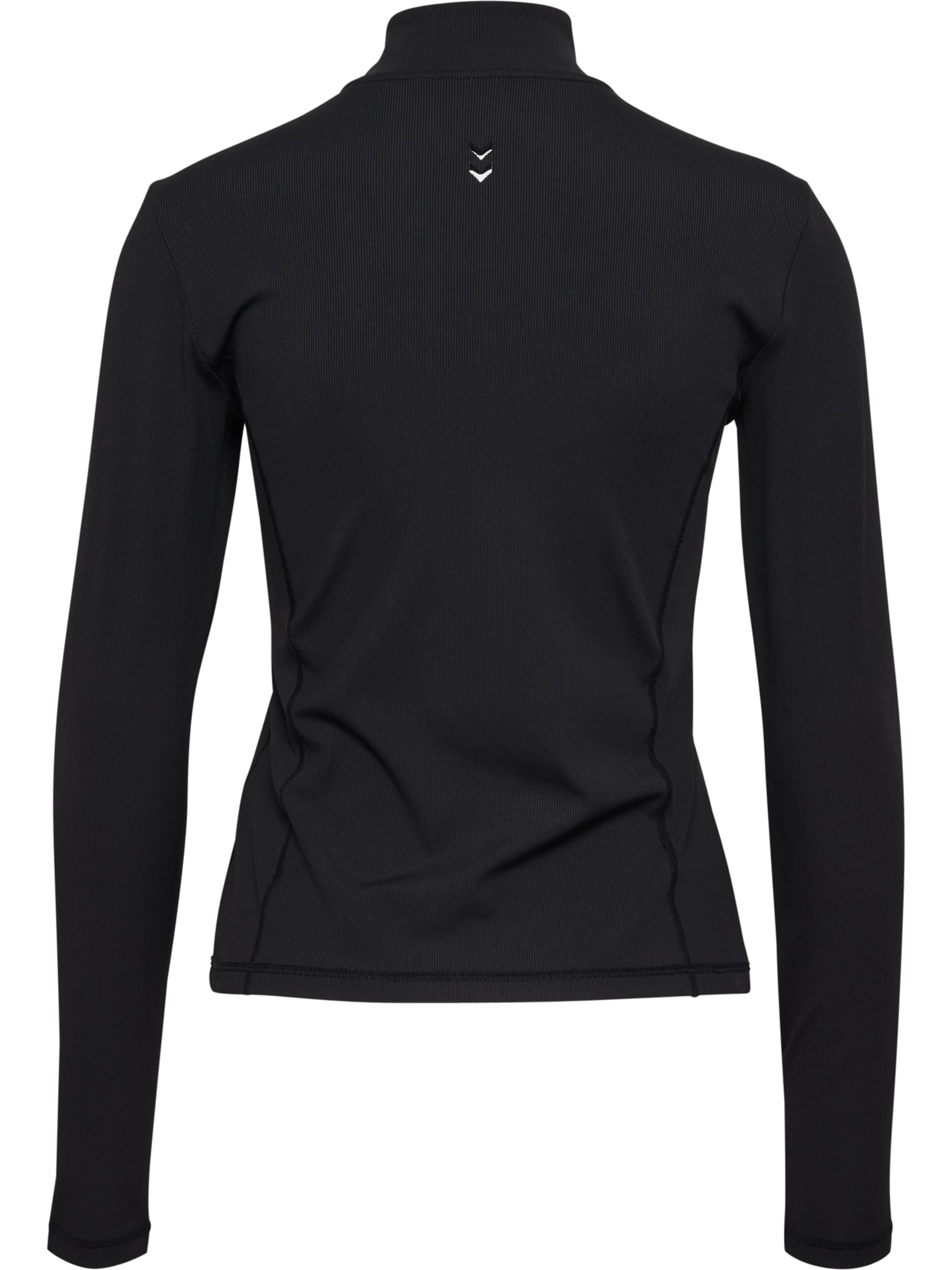 Hummel Sweatjakke i sort