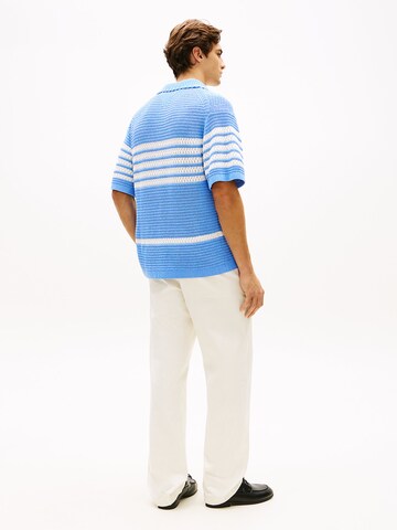 Pull-over TOMMY HILFIGER en bleu