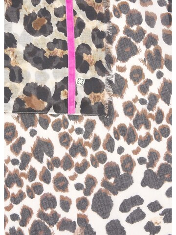 Écharpe CODELLO en marron