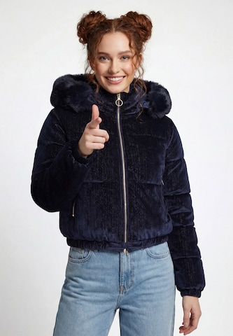 taddy - Chaqueta de invierno en azul: frente
