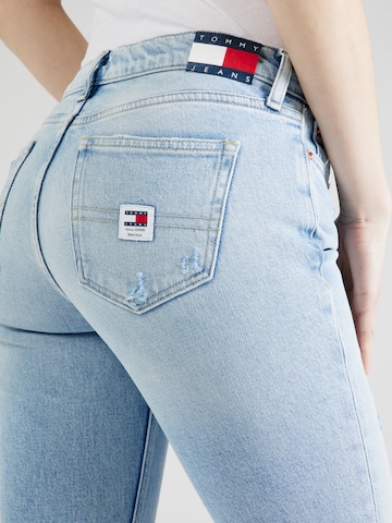 Tommy Jeans Bootcut Jeans 'Maddie' i blå