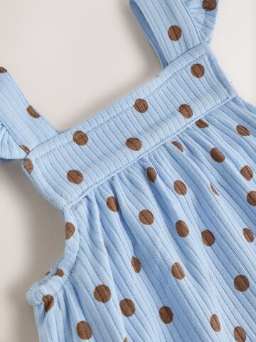 Barboteuse / body Next en bleu