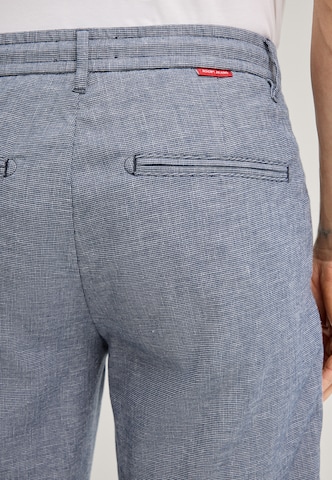 JOOP! Jeans Regular Shorts 'Ruby' in Blau