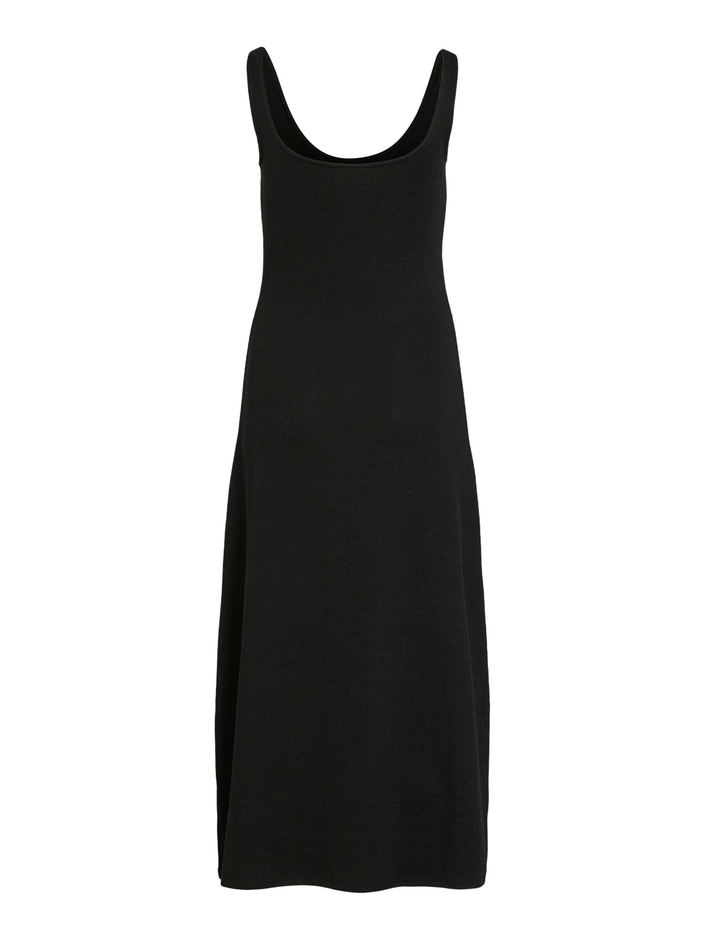 VILA - Vestido 'VIENZA' en negro