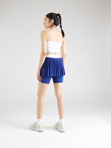 J.Lindeberg Athletic Skorts 'Caitlin' in Blue