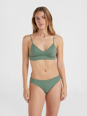 Slip bikini 'Maoi' di O'NEILL in verde