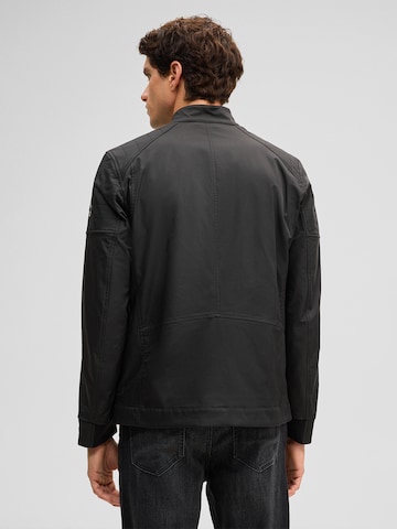Veste mi-saison 'Rockston' STRELLSON en noir