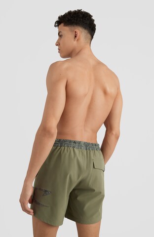 O'NEILL Board Shorts 'World Wave' in Green