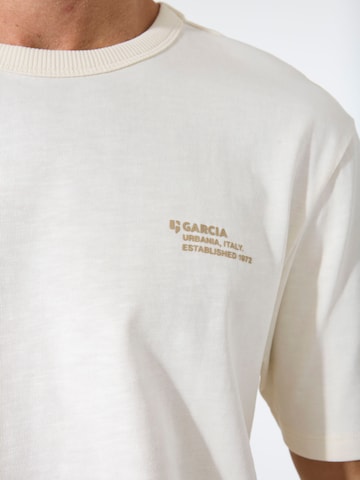 GARCIA Shirt in Wit
