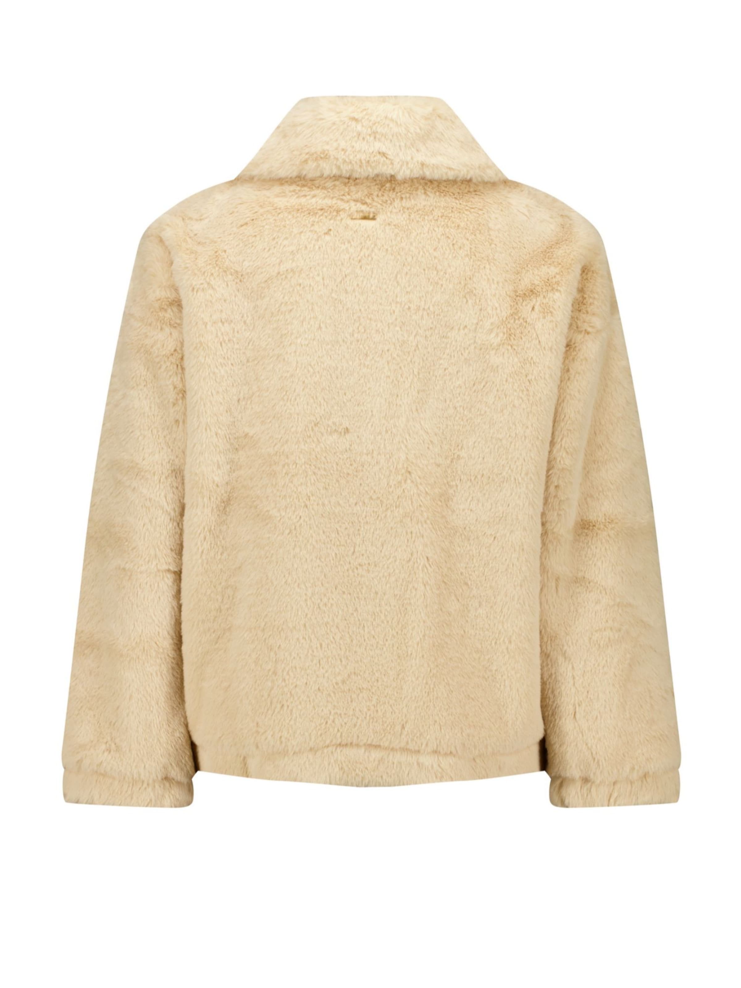 Manteau mi-saison Deeluxe en beige