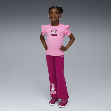 PUMA Shirt in Pink