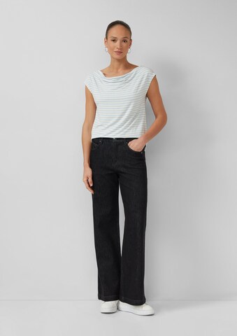 T-shirt s.Oliver en bleu