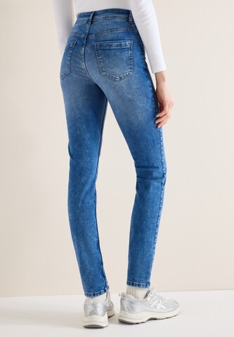CECIL Slim fit Jeans in Blue