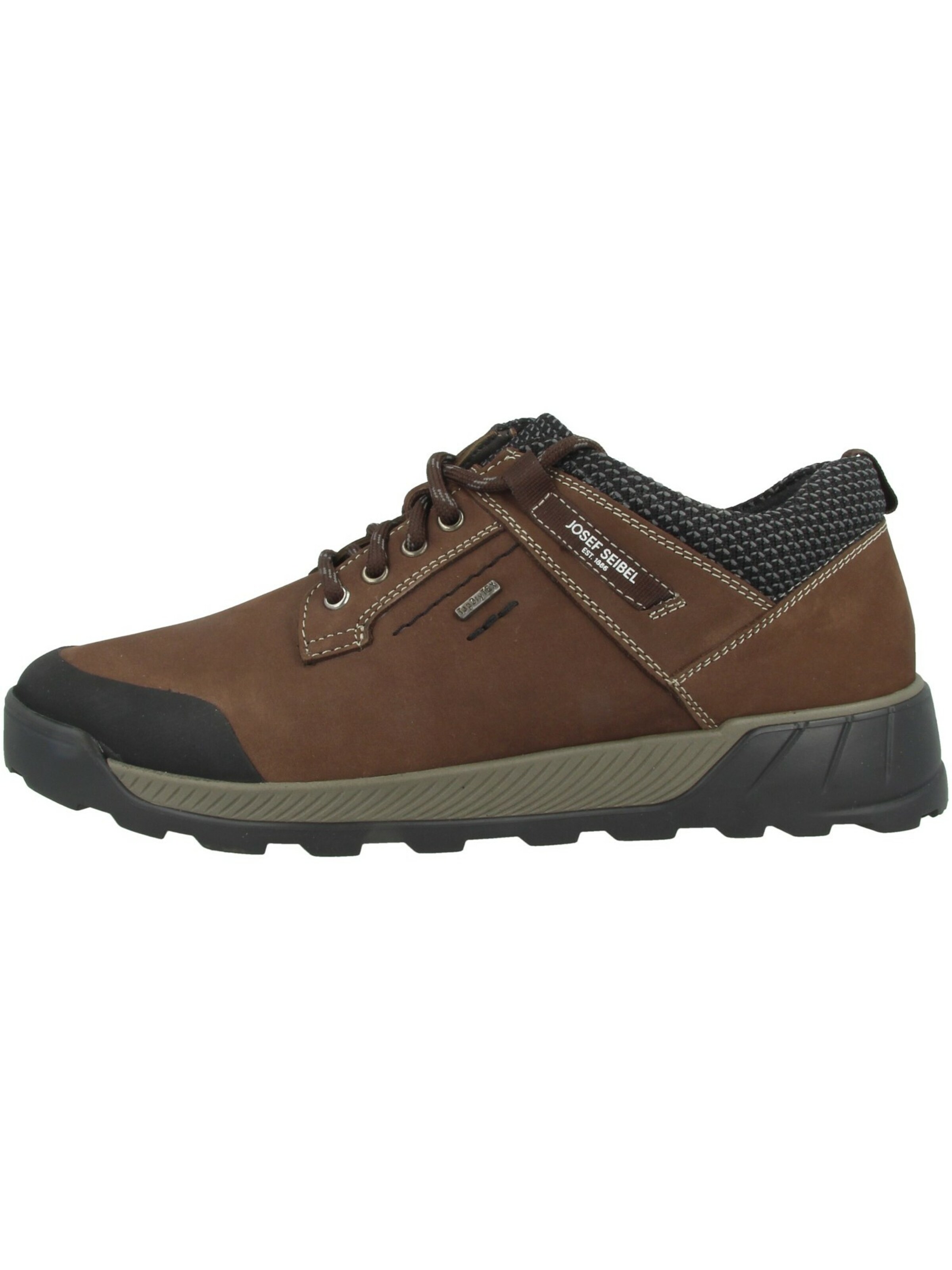 Männer Halbschuhe JOSEF SEIBEL Schnürschuh in Braun - DI13192 Männer Halbschuhe JOSEF SEIBEL Schnürschuh in Braun - DI13192