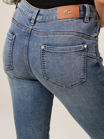 oltre Skinny Jeans in Blauw