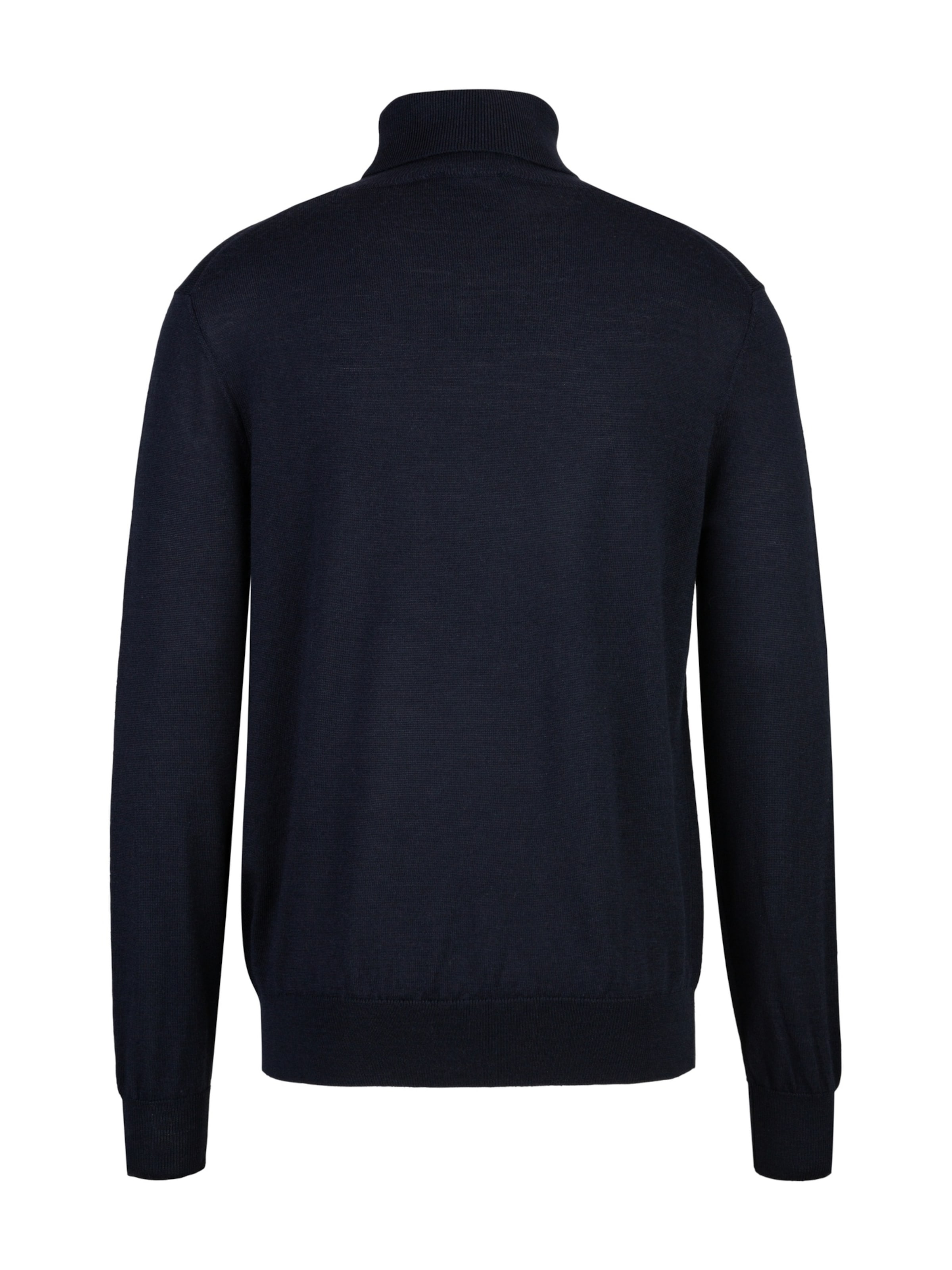 19V69 ITALIA Pullover 'Tony' in Blau