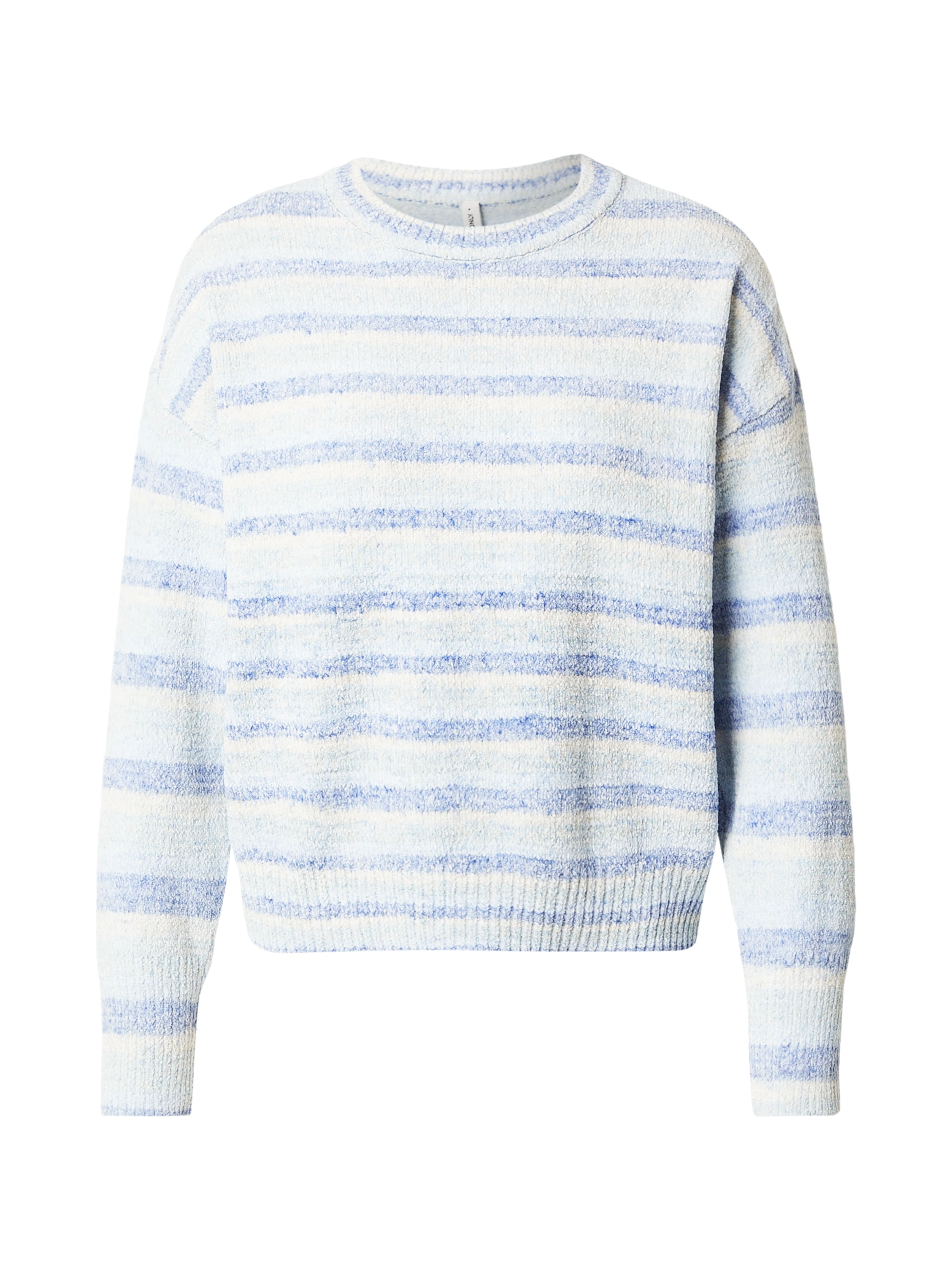 Pulover 'ONLJOHANNA' de la ONLY pe albastru: față