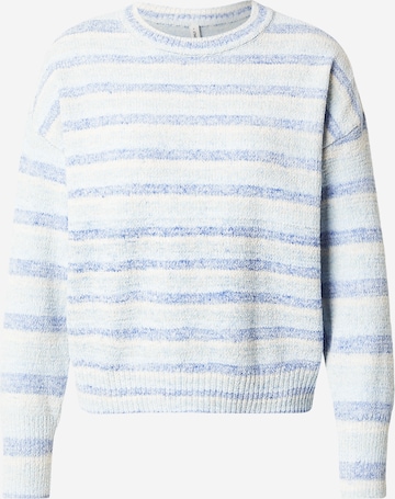 Pulover 'ONLJOHANNA' de la ONLY pe albastru: față