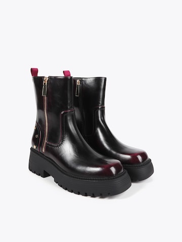 Bottines Lola Casademunt en rouge