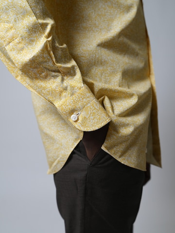 HENRIK Slim fit Button Up Shirt in Mixed colors