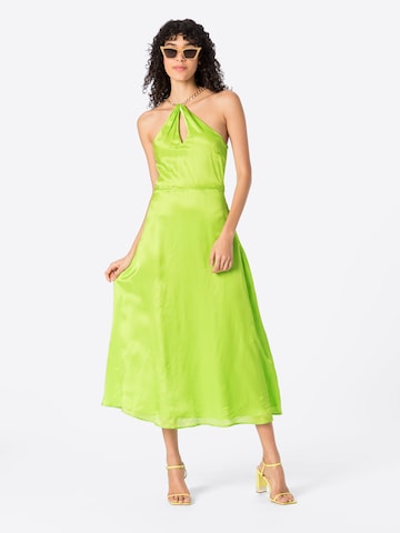 Olivia Rubin Sukienka 'AIMEE' w kolorze zielony