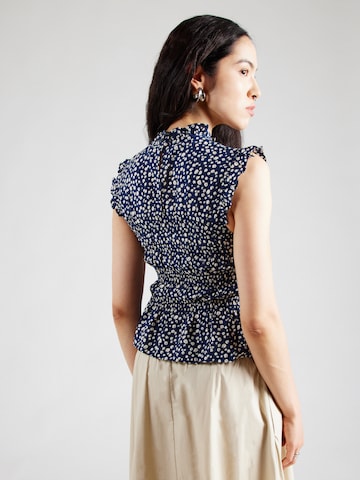 & Other Stories Blouse 'Afia' in Blauw