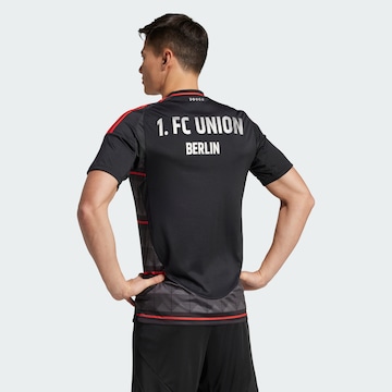 ADIDAS PERFORMANCE Jersey 'FC Union Berlin 24/25 Home' in Black