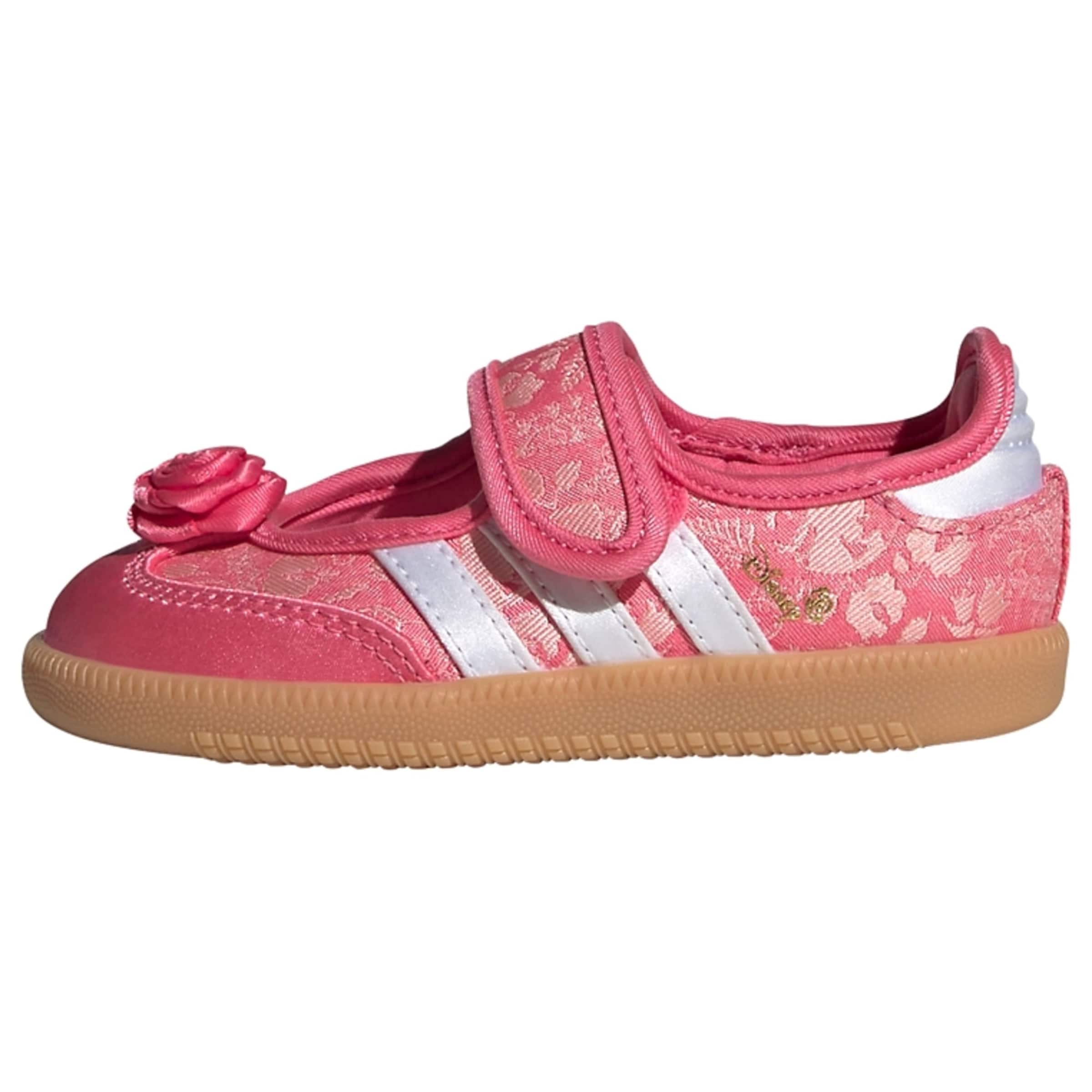 Ballerines ADIDAS ORIGINALS en rose : devant
