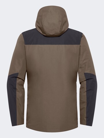 Veste outdoor 'Jasper' JACK WOLFSKIN en marron