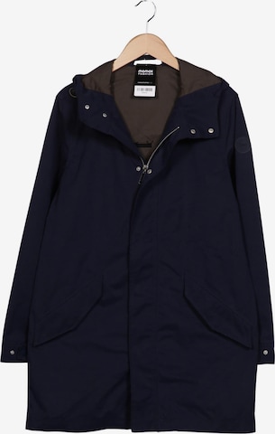 s.Oliver Mantel M in Blau: Vorderseite