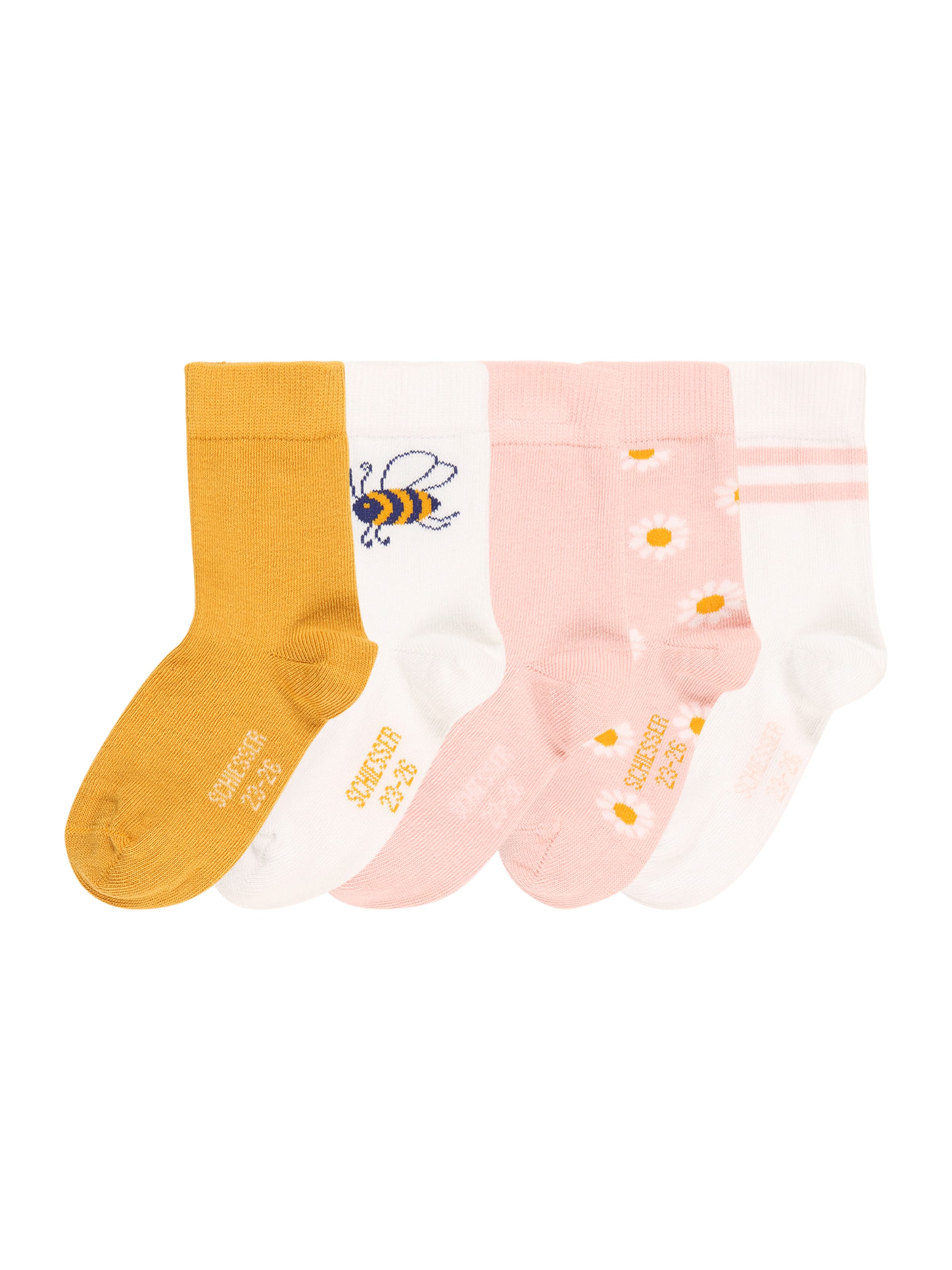 SCHIESSER Sokken in Gemengde kleuren: voorkant