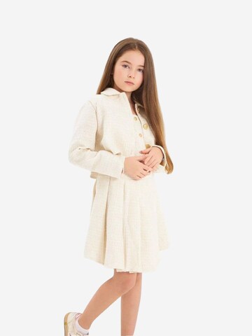 Hilal Akinci Kids Szettek - bézs