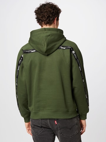 G-Star RAW Sweatshirt in Green