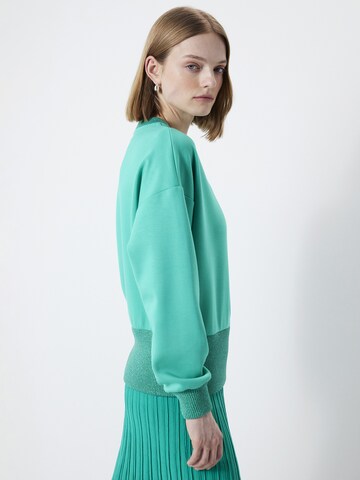 Ipekyol Sweatshirt in Groen