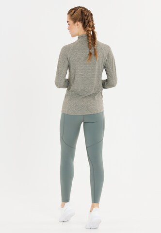 ENDURANCE Functioneel shirt 'CANNA V2' in Grijs