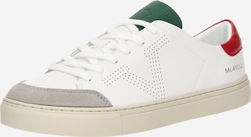 balts 19V69 ITALIA Zemie brīvā laika apavi 'OLE': no priekšpuses