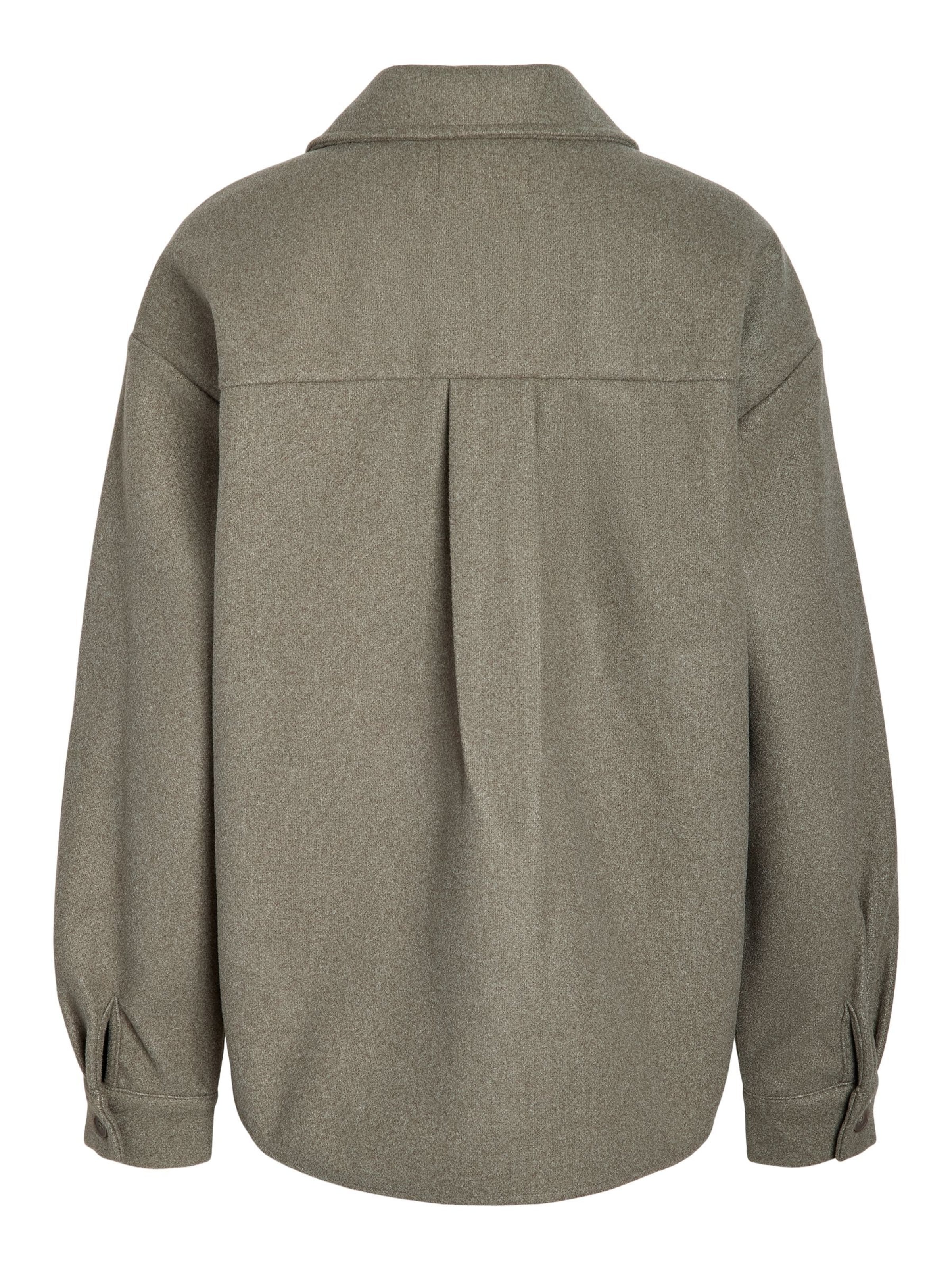 Noisy may Jacke  'RODDY' in Grün