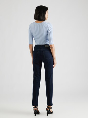 Coupe slim Jean GERRY WEBER en bleu