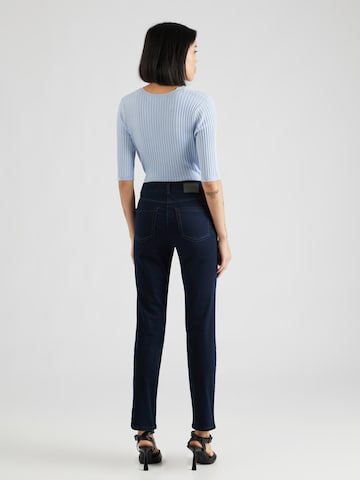 GERRY WEBER Slim fit Jeans in Blue