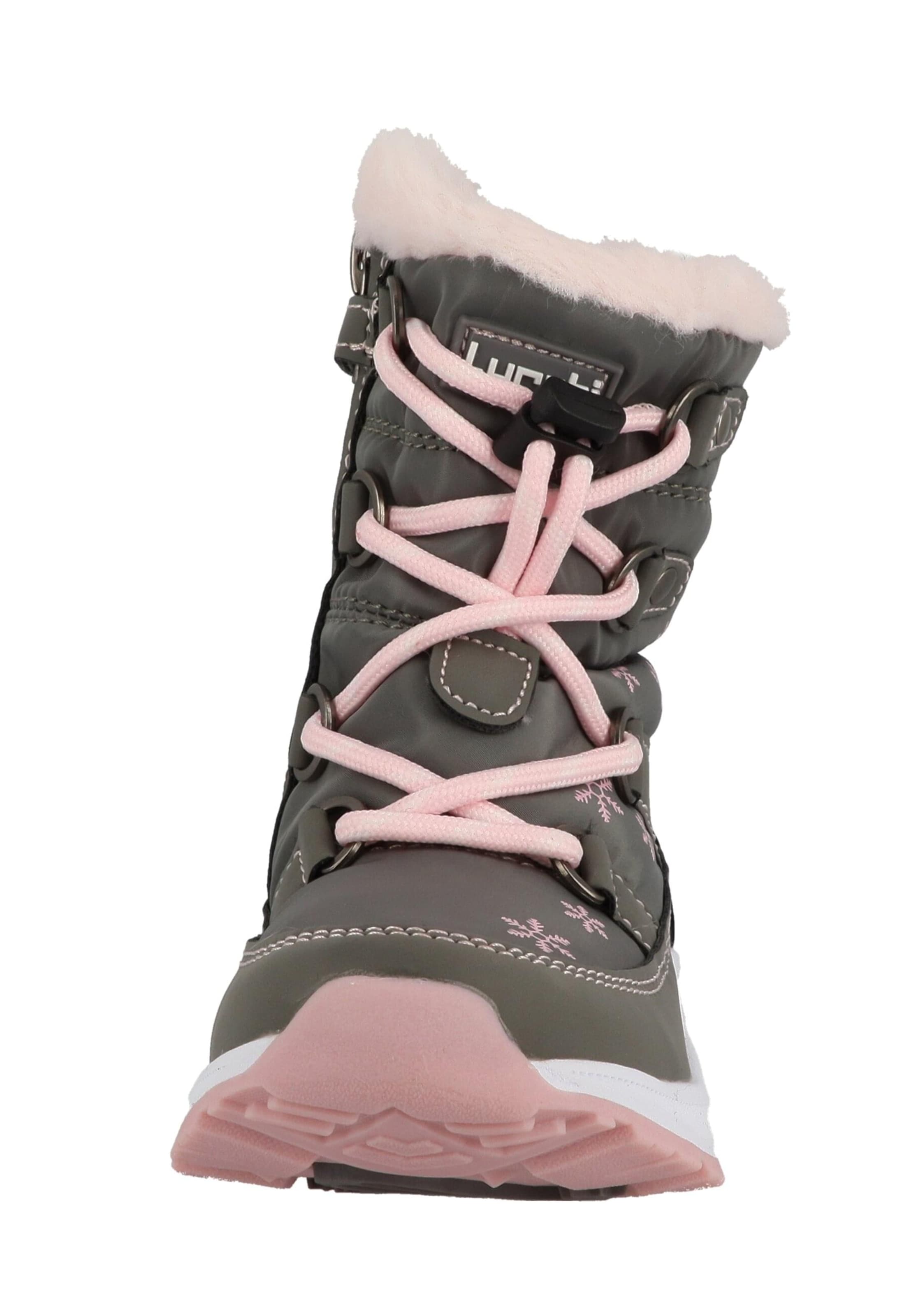 LURCHI Snow Boots in Grey