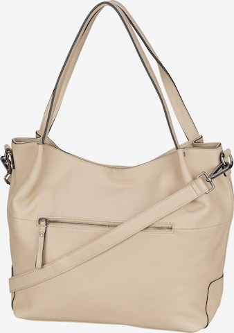 FREDsBRUDER Handtas 'Aura' in Beige: voorkant