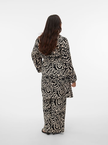 Robe 'FRIGA' Vero Moda Curve en noir