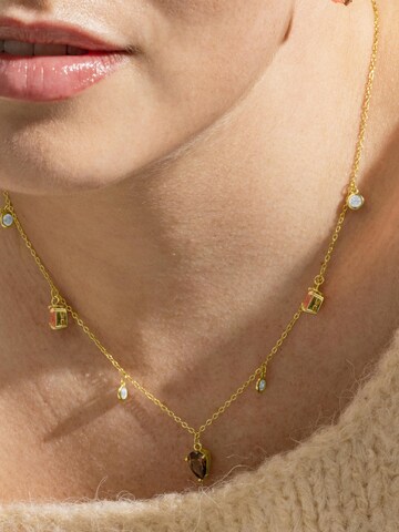 Luxenter - Cadena 'Irul' en oro