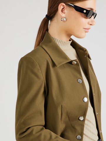 Staud Between-Season Jacket 'MARINO' in Green