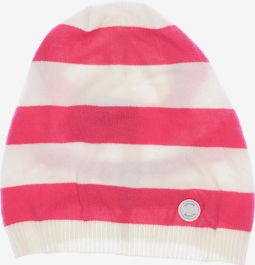 BENCH Hat & Cap in M in Pink: front