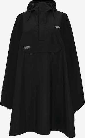 Weather Report Outdoor jacket 'Nashville' in Black: front