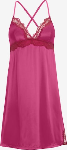 rožinė Dorina Negližė: priekis