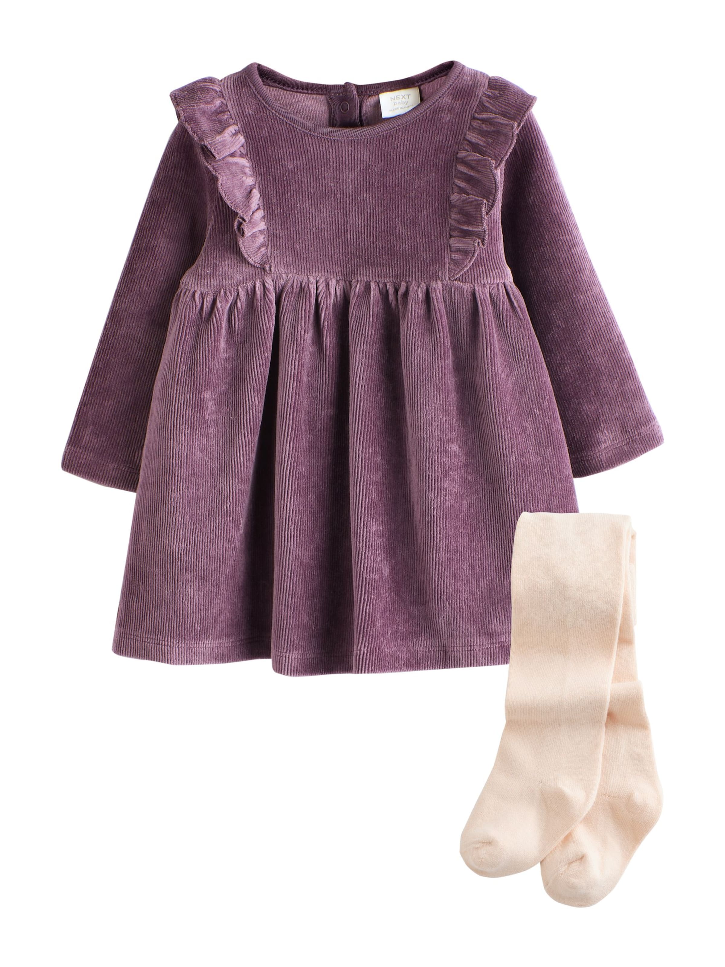 Next Szettek - lila: elől