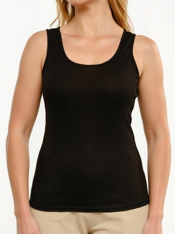 Top ' NATALIA ' di Liberte Essentiel in nero
